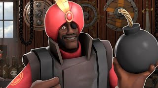 Demoman is Morshu [upl. by Elinore]