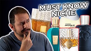 10 MUST KNOW Niche Fragrances For Men  CHEAPER ALTERNATIVES [upl. by Toogood]