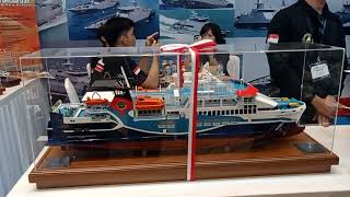 5th Indonesia Marine amp Offshore Expo 2022 [upl. by Yessak]