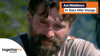 Ant Middletons In Tears After Finishing Their 60 Day Voyage  Mutiny [upl. by Pepi533]