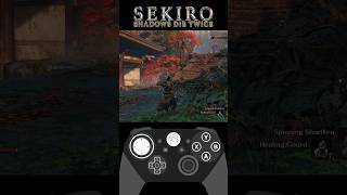 Praying Strikes Combat Arts  Sekiro Shadows Die Twice [upl. by Nnaillek]