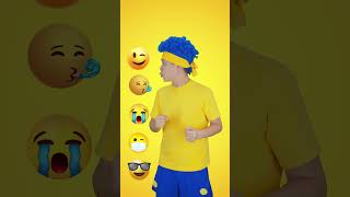 ChaCha and the Emoji Challenge  D Billions shorts db [upl. by Nhguavaj]