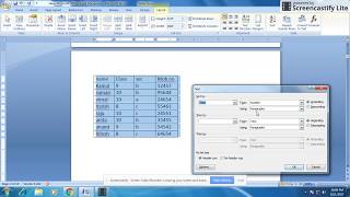 Computer efficiency test for ldc post table formatting part 10 [upl. by Libbi]