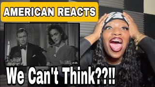 AMERICAN REACTS TO British Comedy Women  Know Your Limits REACTION [upl. by Gisela]