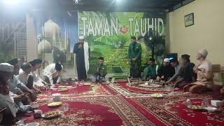 Tausiyah bersama pa ustad dri jatiwaringin di acara istighosah di taman tauhid [upl. by Hamford]