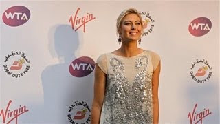 PreWimbledon Party presented by Dubai Duty Free 2012  WTA [upl. by Jona]