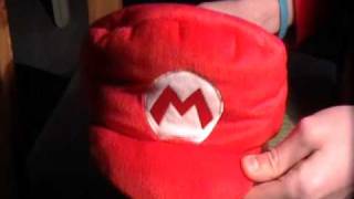 Club Nintendo USA items part 1 [upl. by Oirottiv357]