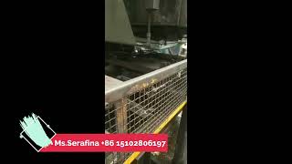 How to make ferrite Ferrite permanent magnet production process [upl. by Aliuqehs]