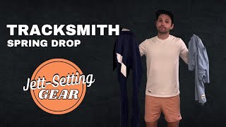 Tracksmith Spring Gear Drop  Review [upl. by Acinad]