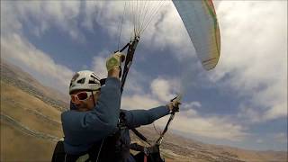 With love from Iquique Chile  FYPE  For Your Paragliding Experience [upl. by Aggarwal]