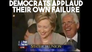 Democrats Applauding Their Own Obstructionism [upl. by Sandler301]