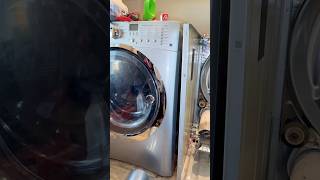 What causes e64 error code on an Electrolux dryer [upl. by Sumetra]