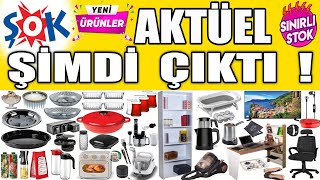 RESMİ KATALOGTAN ŞOK 16 Kasım 2024 😍ŞOK BU HAFTA 😍 SINIRLI STOKLARLA❗️ ŞOK Aktüel Alışveriş🛒 [upl. by Fatsug918]