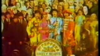 20 Years of Sgt Pepper BBC News [upl. by Gibbon401]