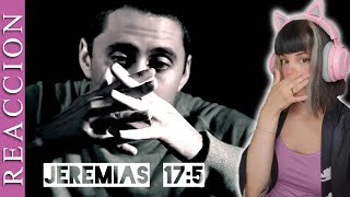 😭🥶REACCIONANDO A CANSERBERO  JEREMÍAS 175 🥶😭 [upl. by Aknaib362]