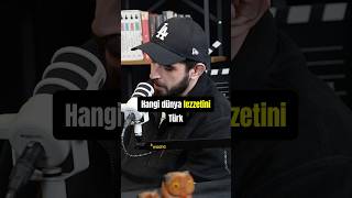 Peki ya siz hangi lezzeti Türk mutfağına katmak isterdiniz podcast liste yemek keşfet [upl. by Larrie853]