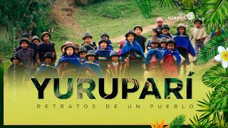 Yuruparí entre el cine y la fotografía [upl. by Aneelas276]