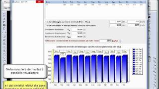 Namirial Clima  6  Calcolo e risultati [upl. by Anaed392]