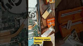 Laptop ki battery repair kaise kare  laptop battery replacement 2024 laptopbattery laptoprepair [upl. by Rezal]