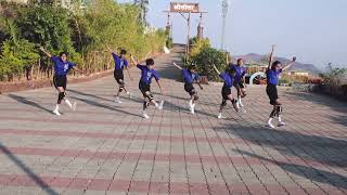 PYAR KA SIGNAL DANCE COVER BY IMPACCT CREW SATARA [upl. by Rip]