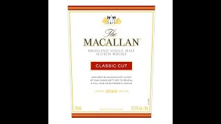 The Macallan Classic Cut Review [upl. by Weikert]