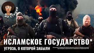 Исламское государство — реальная угроза для России Трагедия в Крокусе и война в Сирии [upl. by Zabrine]