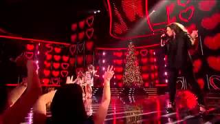 Fifth Harmony amp Demi Lovatos Duet  THE X FACTOR USA 2012 [upl. by Ahsinelg]