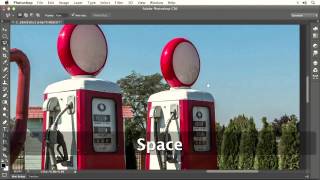 Tools for Masking  Photoshop Mastery Advanced Masking [upl. by Arres]