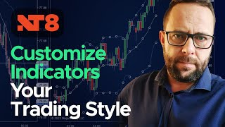 How to Customize NinjaTrader Indicators for Your Trading Style [upl. by Aneelas]