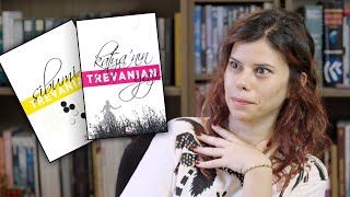 Katyanın Yazı  Trevanian kitap kitapönerisi booktube [upl. by Scharff]