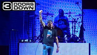 3 Doors Down  Full Show  Darien Lake NY 9272024 [upl. by Mandy]