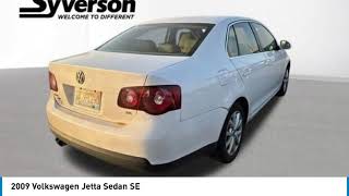 2009 Volkswagen Jetta Sedan 71409A [upl. by Annoya367]