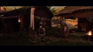 All Things to do in Hiyoshi Springs Ghost of Tsushima PS4 [upl. by Erastes]