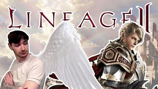 Lineage II  A New Player Experience [upl. by Mariette]