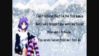 Westlife  Fool Again Lyrics【HD】 [upl. by Ursola]