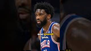 NBA DraftsBig Mistake of 2017 by Philadelphia 76ers shorts nba [upl. by Einiar373]