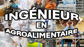 Ingénieur en Agroalimentaire [upl. by Hekking]