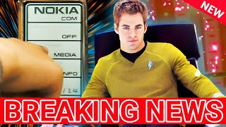 WOW BIG UPDATE Star Trek The Real Reason Nokia Still Exists In The 23rd Century Breaking 😭 News😱 [upl. by Savihc]