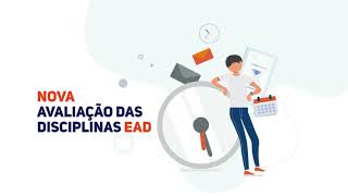 Nova Avaliação de Disciplinas EAD  UNISUAM [upl. by Bose330]