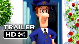 My 1st Postman Pat Movie on DVD [upl. by Earvin632]