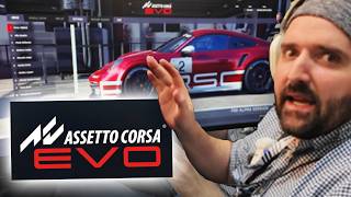 Assetto Corsa Evo  First Impression [upl. by Nady]