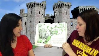 Bartholomew and the Oobleck Part 2  Read by Mrs Boyce and Miss LaMonica [upl. by Pengelly]