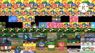 Team Umizoomi Theme Song Season 1 2 3 4 [upl. by Imuyam921]