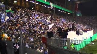 KSC vs Schalke 04 Stimmung und mehr vom Spiel [upl. by Yelena]