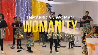 Womanity 2024 Video Recap [upl. by Lemkul98]