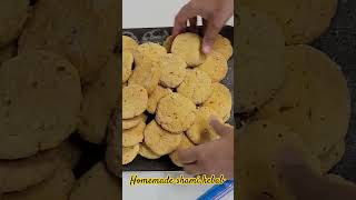 Shami kebab recipes [upl. by Coombs34]