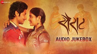 Sairat  Full Album  Audio Jukebox  Ajay Atul  Nagraj Manjule [upl. by Kayle]