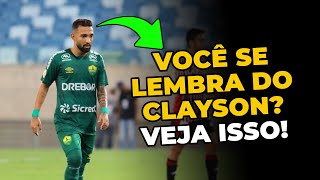 LAMENTÁVEL O QUE ACONTECEU  ENTENDA O CASO CLAYSON [upl. by Novehs]