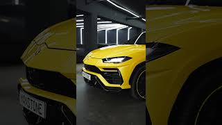 ASMR Lamborghini Urus [upl. by Kant]