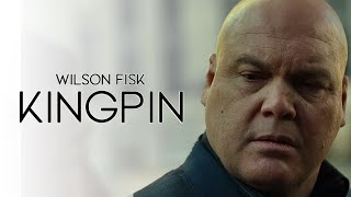 Wilson Fisk  Kingpin Marvel [upl. by Wattenberg]